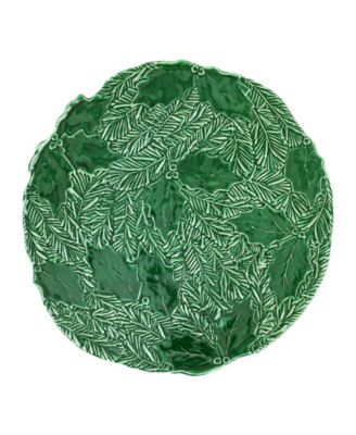 Lastra Figural Cake Stand