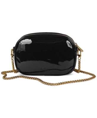 Holiday Lora Zip Pocket Mini Crossbody Bag