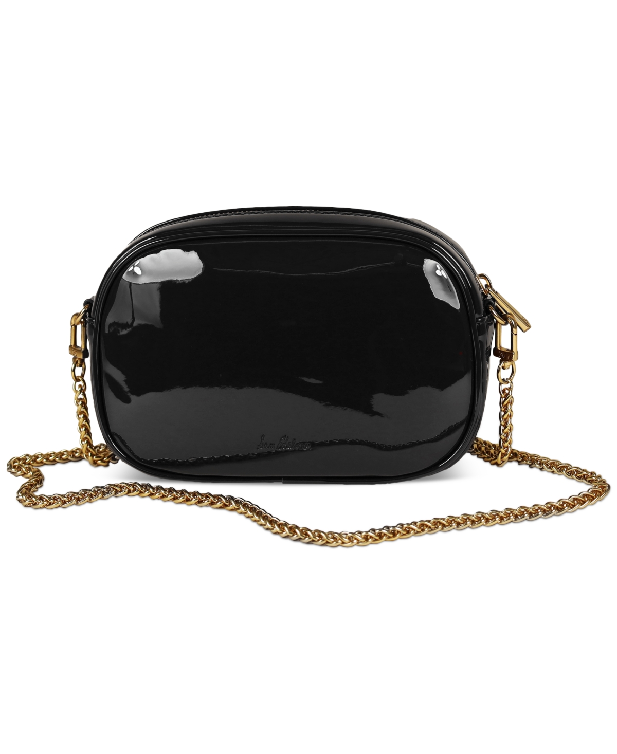 Sam Edelman Holiday Lora Back Pocket Crossbody Bag In Black
