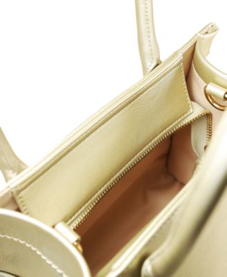 Holiday Small Satchel Bag