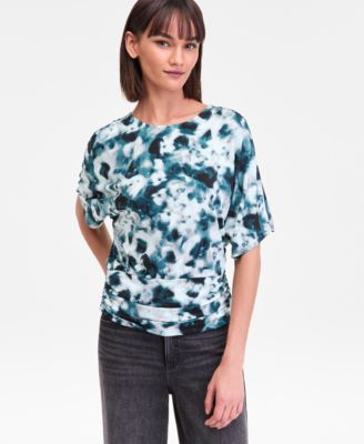 Women's Dolman Sleeve Knit Top, Macy's Exclusive