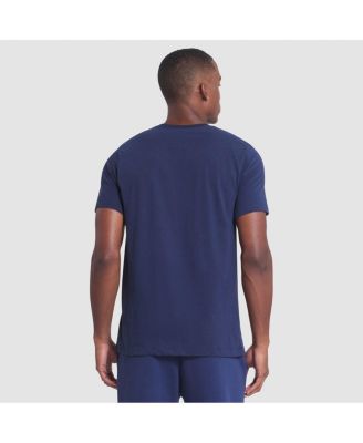 Men's College Navy Seattle Seahawks 2025 Rivalries Collection Slub Dri-FIT T-Shirt