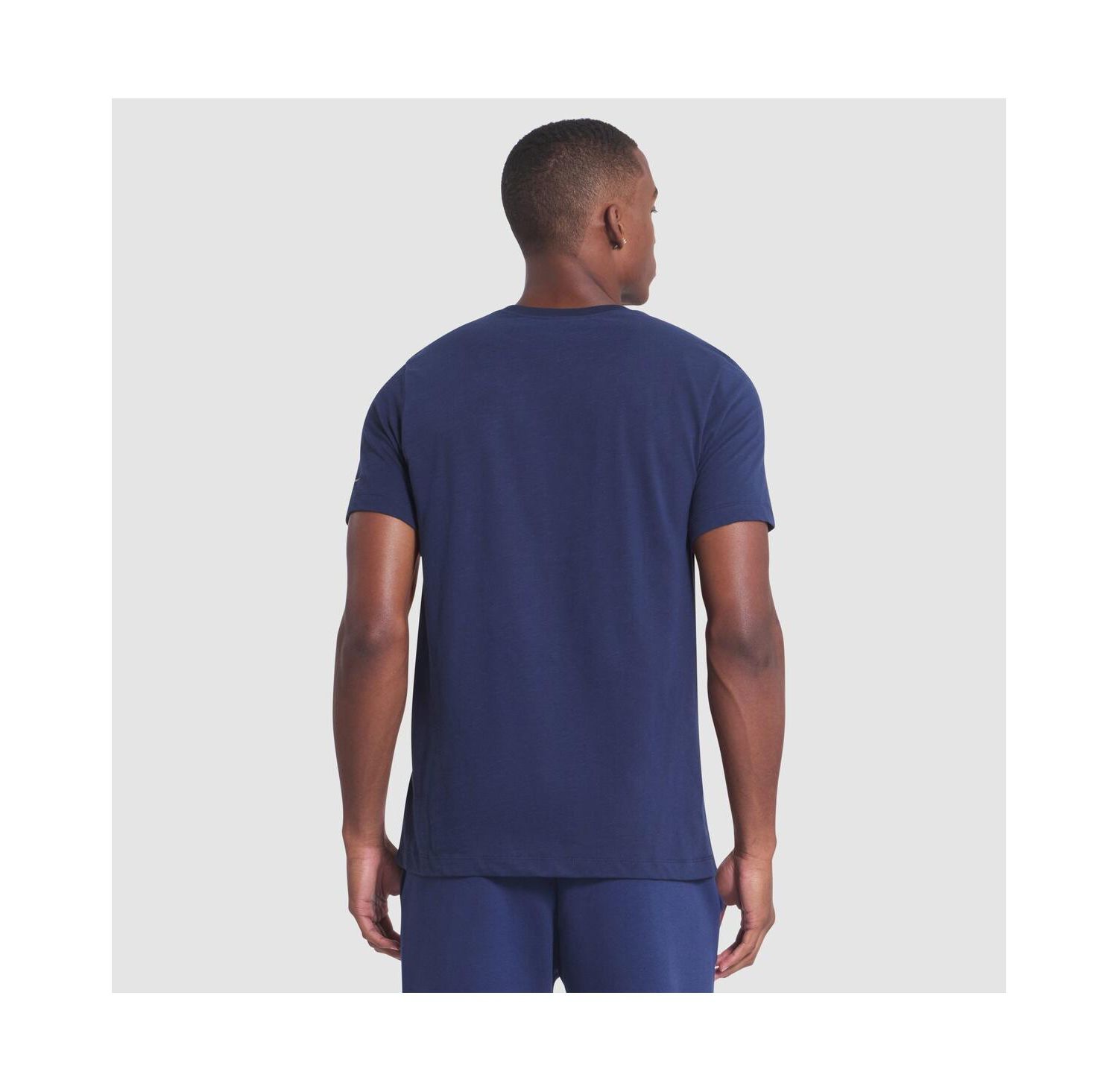 Men's College Navy Seattle Seahawks 2025 Rivalries Collection Slub Dri-FIT T-Shirt