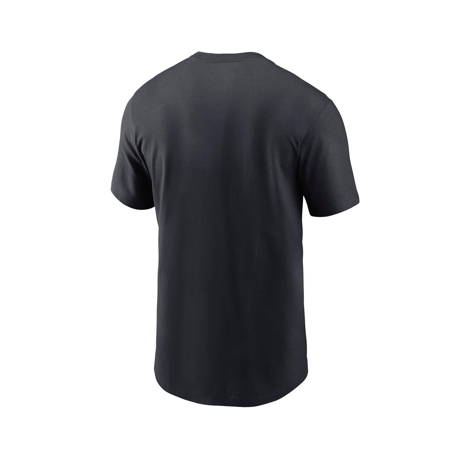 Men's Midnight Blue Los Angeles Rams 2025 Rivalries Collection Essential T-Shirt