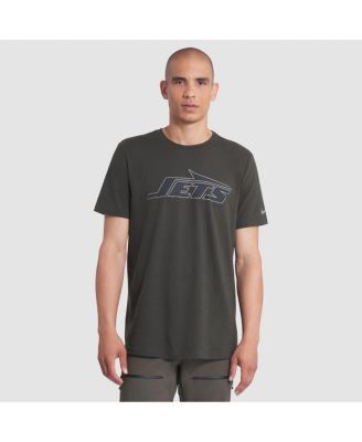 Nike - Men's Gotham Green New York Jets 2025 Rivalries Collection Essential T-Shirt