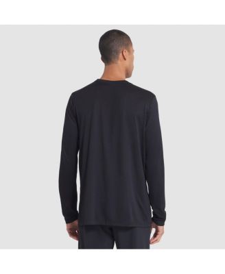 Men's Black San Francisco 49ers 2025 Rivalries Collection Sideline Legend Dri-FIT Long Sleeve T-Shirt