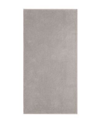 Diagonal Ribbed Cotton 6-Pc. Towel Set