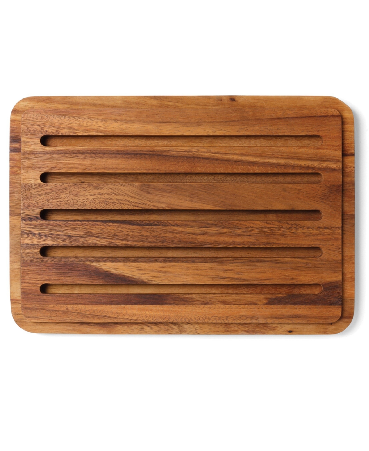 Ironwood Acacia Bread Board-Nesting