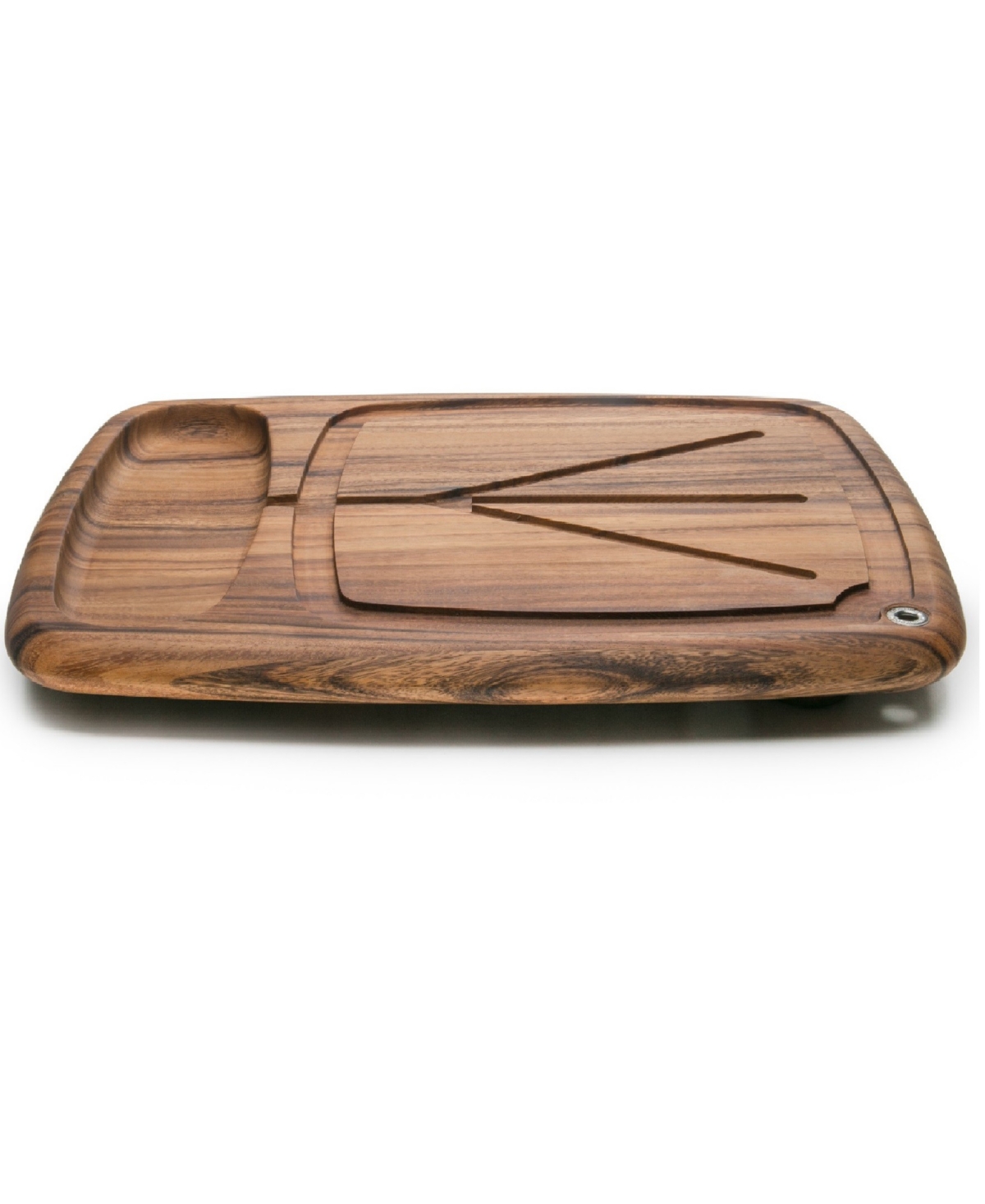 Ironwood Kansas City Acacia Carving Board