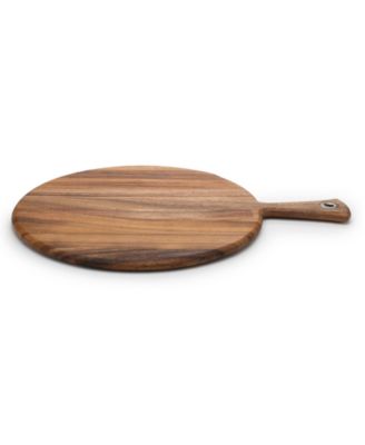 Acacia Wood Round Paddleboard