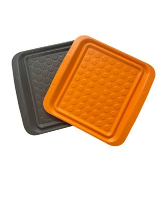 Small Prep Trays, Set of 2