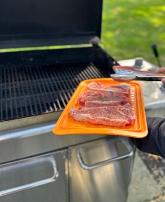 Large Prep Trays, Set of 2