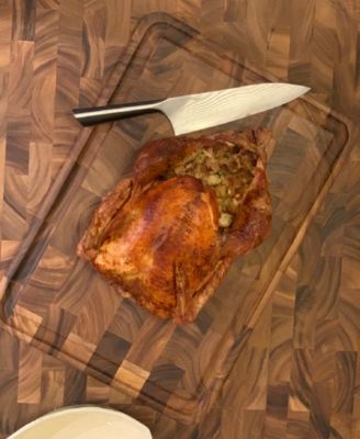 Large Prep End Grain Cutting Board