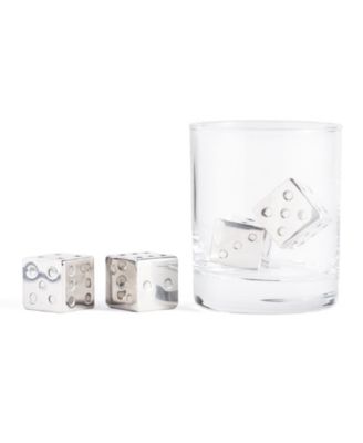 Dice Whiskey Chillers, Set of 4