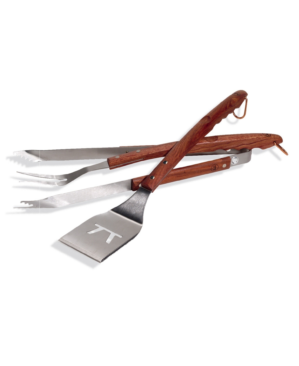 Outset Rosewood 3-piece Tool Set In Brown