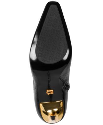 Women's Sylvia Heeled Booties