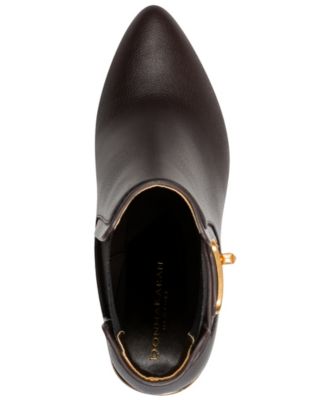 Women's Raine Chelsea Almond Toe Booties