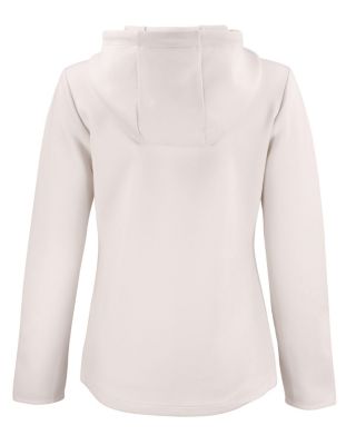 Women's Cutter and Buck Roam Epic Comfort Recycled Full Zip Hooded Jacket