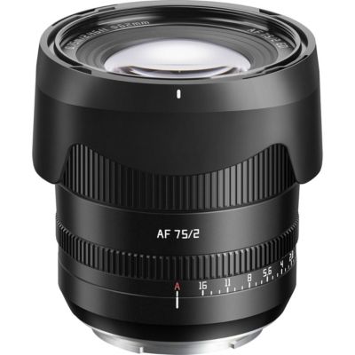 AF 75mm F2 Lens for Sony E