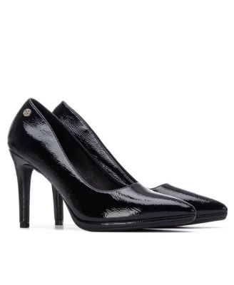 Women's Patent Leather Pumps 