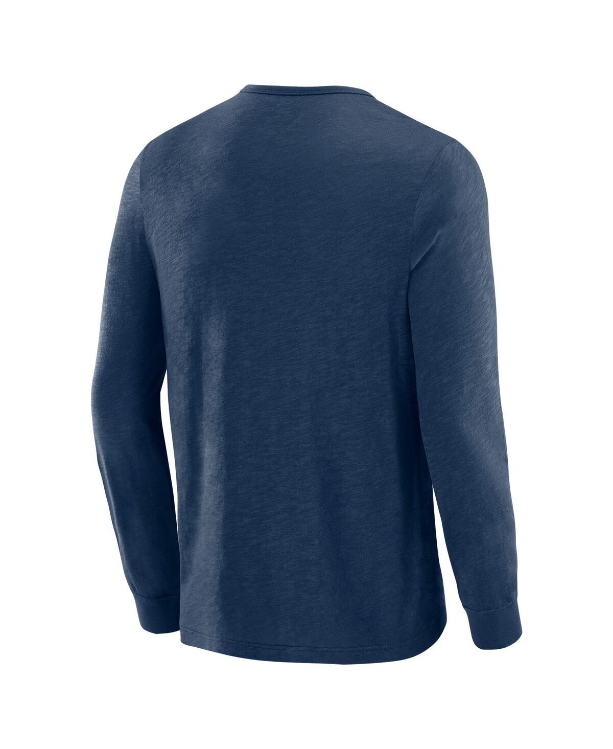 J. Palmer Men's Navy Penn State Nittany Lions In-The-Pocket Long Sleeve T-Shirt