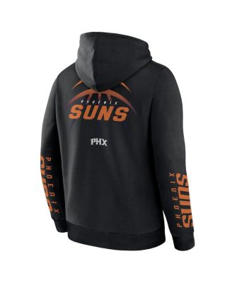 Men's Black Phoenix Suns Legacy Guard Pullover Hoodie