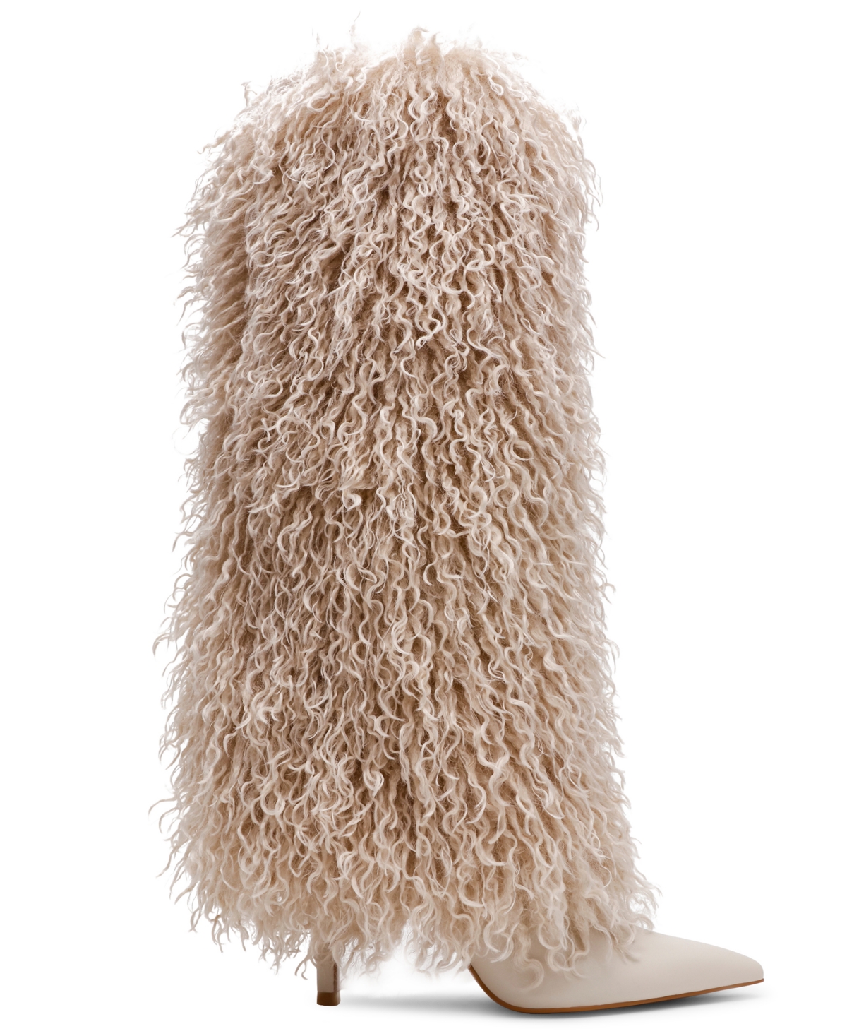 Steve Madden Women's Icon Knee-High Stiletto Dress Boots