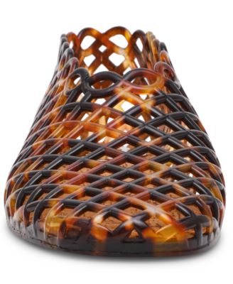 Women's Grove Caged Jelly Slip-On Flats