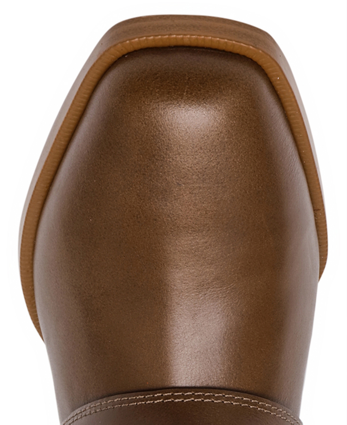 Steve Madden Women's Winnick Regular Calf Cuffed Boots In Brown