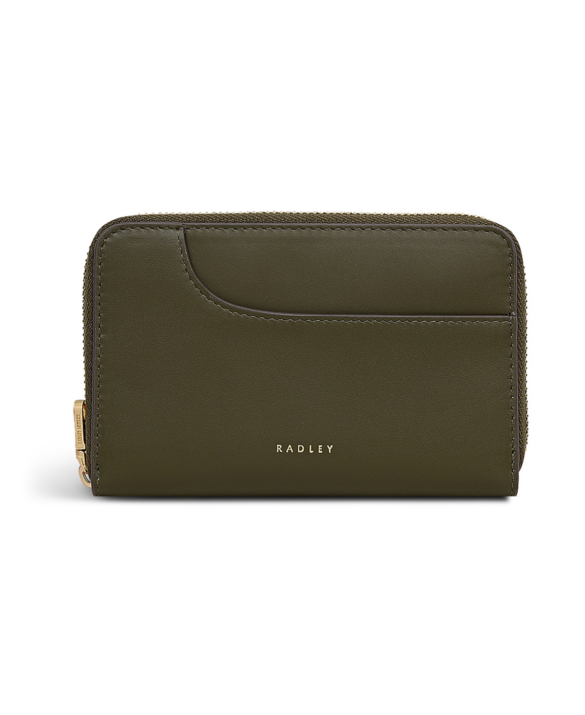 Radley London Pockets Zip Around Wallet In Green