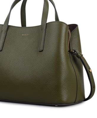 Dukes Place Medium Ziptop Grab Bag