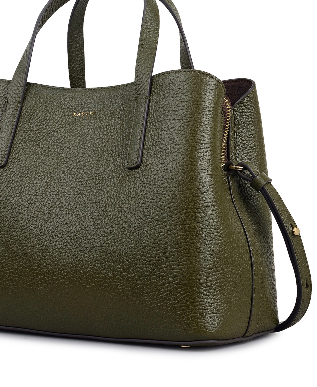 Radley London Dukes Place Small Ziptop Grab Satchel Bag