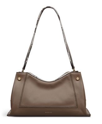 Hope Gardens Medium Zip Top Shoulder Bag