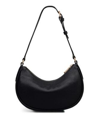Heath Crescent Small Zip Top Shoulder Bag