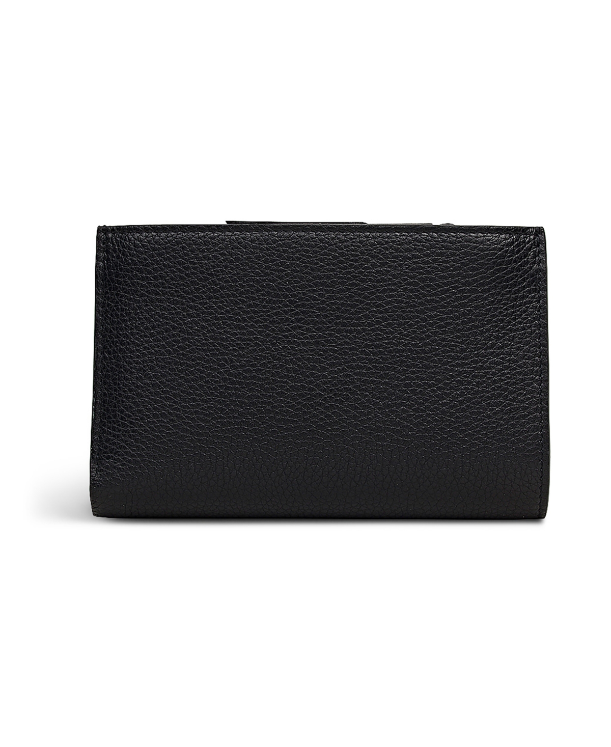 Radley London Fountain Mews Bifold Wallet In Black