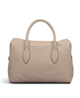 Liverpool Gardens Small Zip Top Grab Satchel Bag