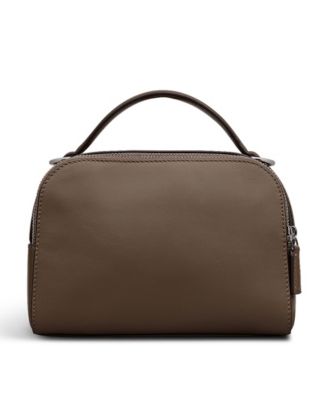 Over The Hills Small Ziptop Crossbody Bag