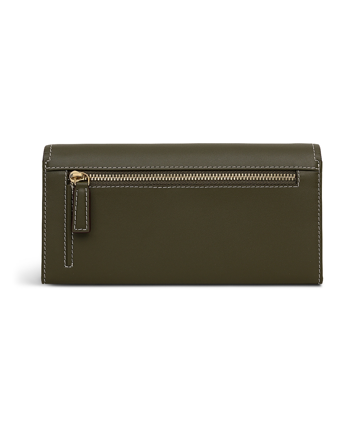 Radley London Liverpool Gardens Flapover Wallet In Green
