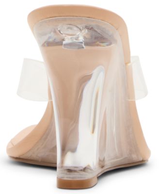 Women's Katrine Wedge Thong Sandals