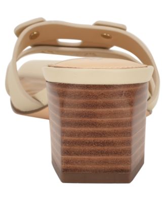 Women's Andrae Slip-On Block Heel Sandals