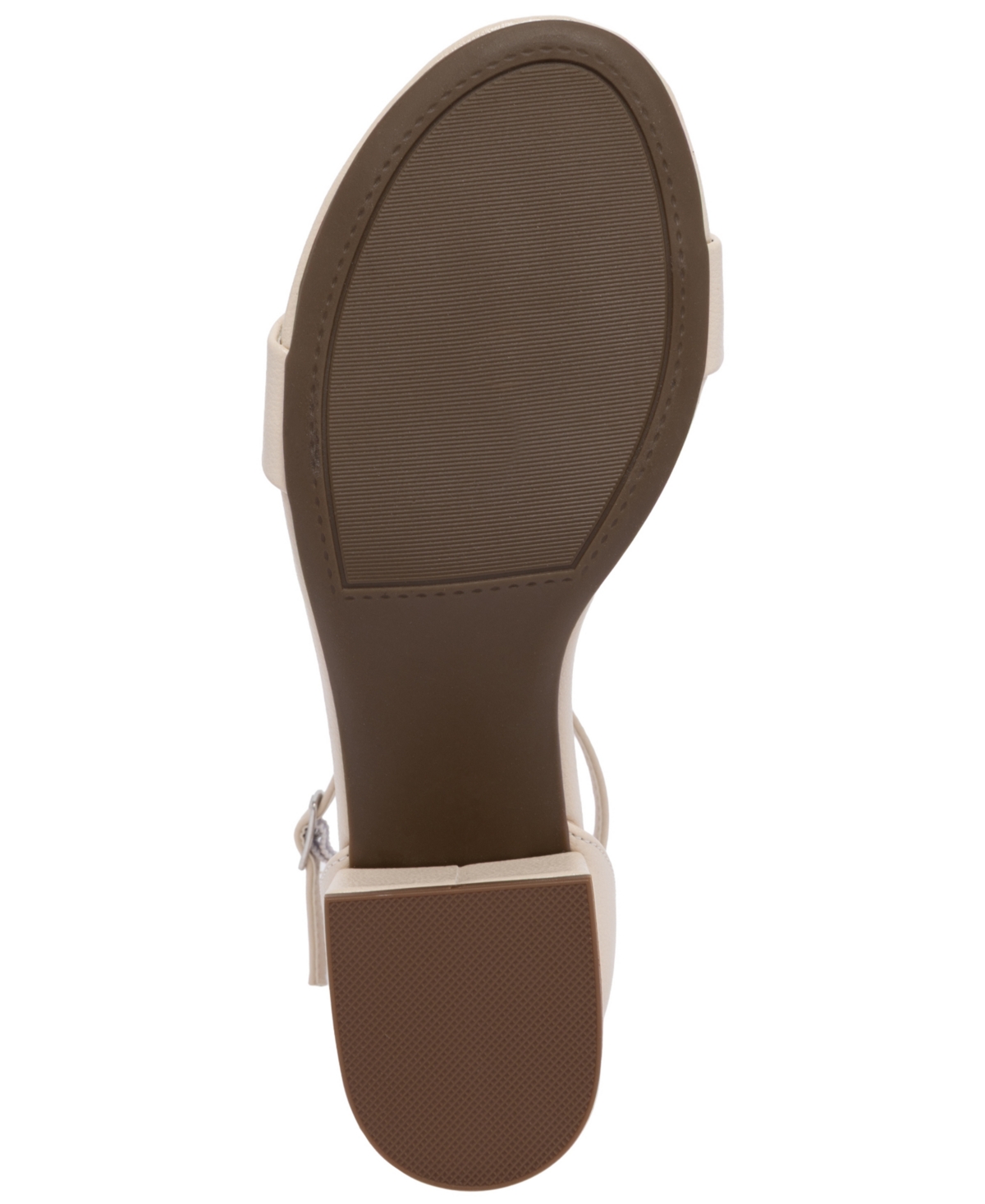 Sugar Women's Noelle 7 Low Dress Sandals In Nude