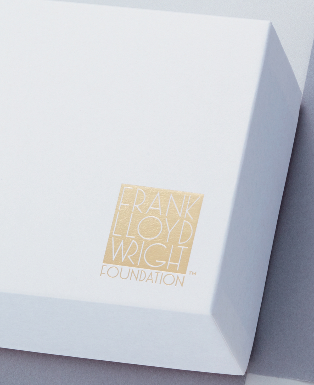 Noritake Frank Lloyd Wright March Balloons Square Plates, Set of 2