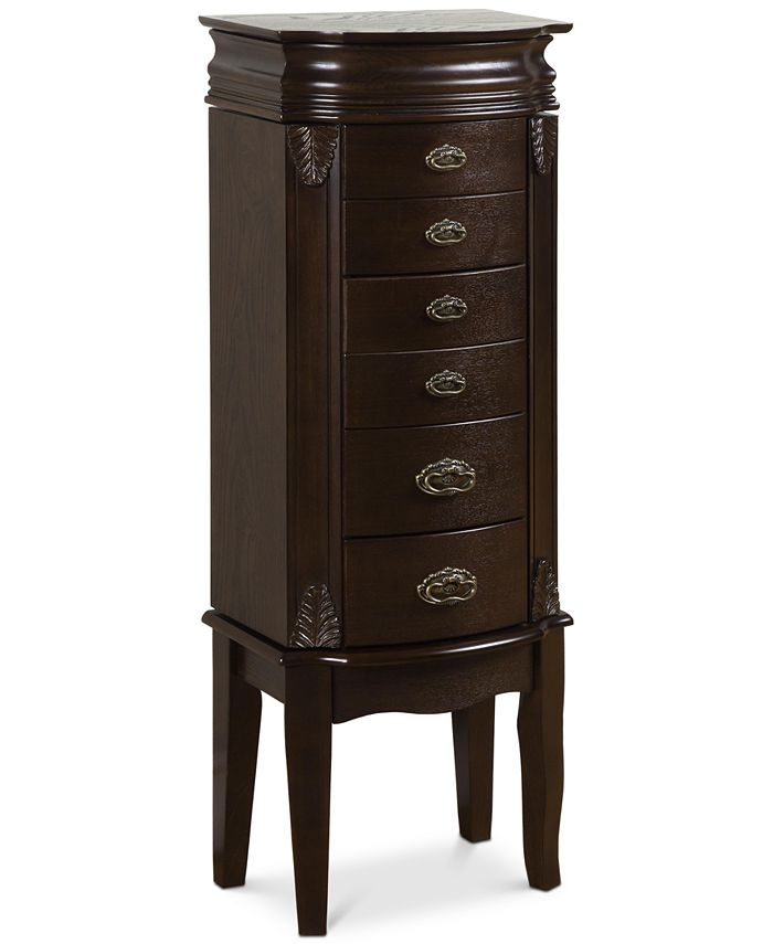 Powell Furniture Haylie Jewelry Armoire Macy s