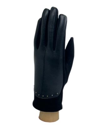  Leather Studded Glove