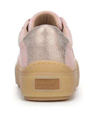 Women's Time Off Win Lace Up Platform Sneakers