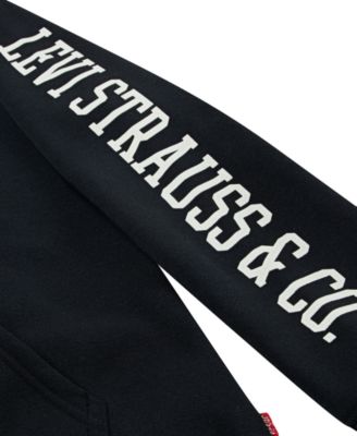 Boys' 8-20 Pull-On Hoodie Sweatshirt