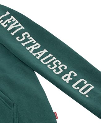 Boys' 8-20 Pull-On Hoodie Sweatshirt