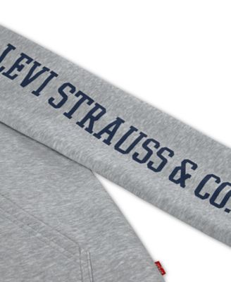 Boys' 8-20 Full Zip Hooded Sweatshirt