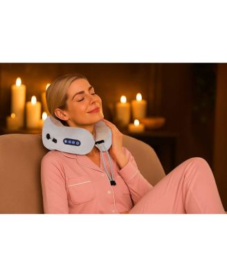 Travel Neck And Shoulder Stress Relief Massager