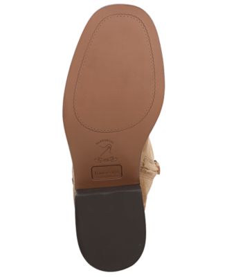 Women's Niva Round Toe Zip Tall Boots